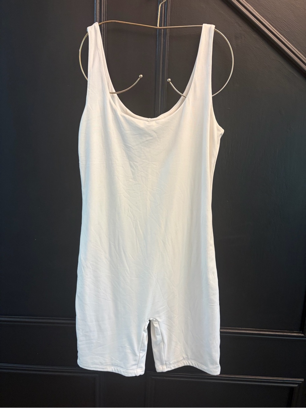 Bumpsuit-The Cindy Maternity Romper - Picture 5 of 8